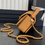 Chanel Mini Flap Bag With Top Handle AS5164